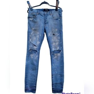NWT Purple Brand jeans